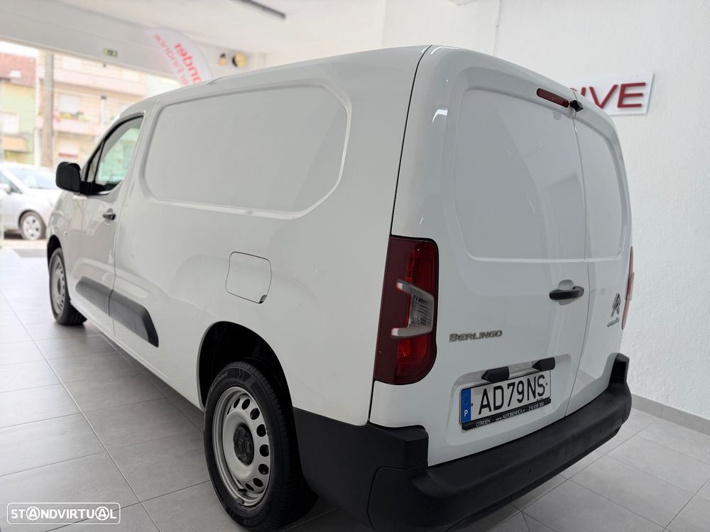 Citroën Berlingo 1.5 BlueHDi Maxi Longa 3-Lugares - 5