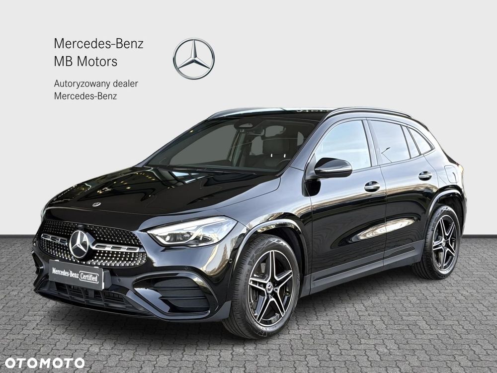 Mercedes-Benz GLA - 1