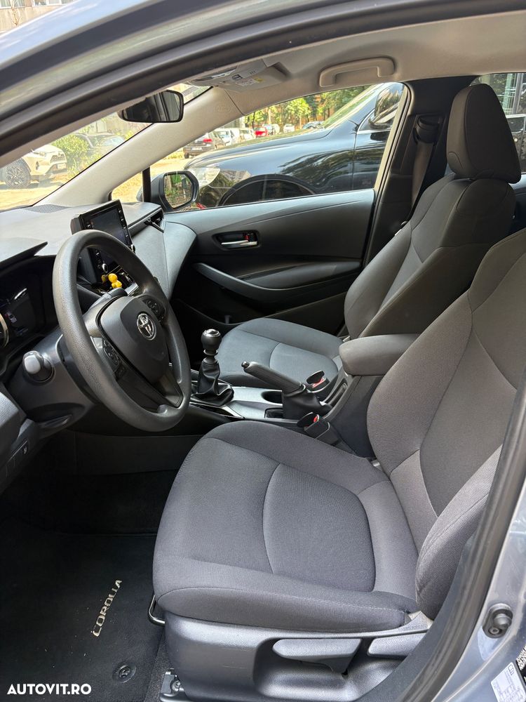 Toyota Corolla Sedan 1.5 TNGA MT Eco - 14