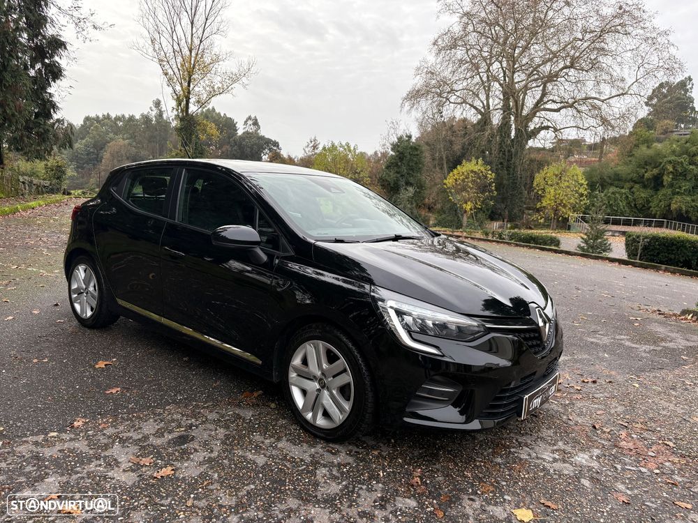 Renault Clio 1.6 E-Tech Intens - 3