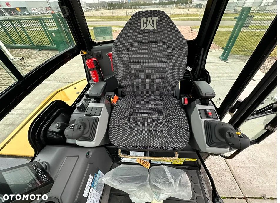 Caterpillar 302.7 CR FABRYCZNIE NOWA ! - 35