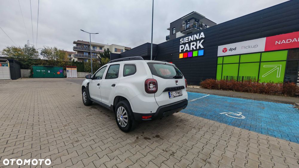 Dacia Duster 2020 photo 4