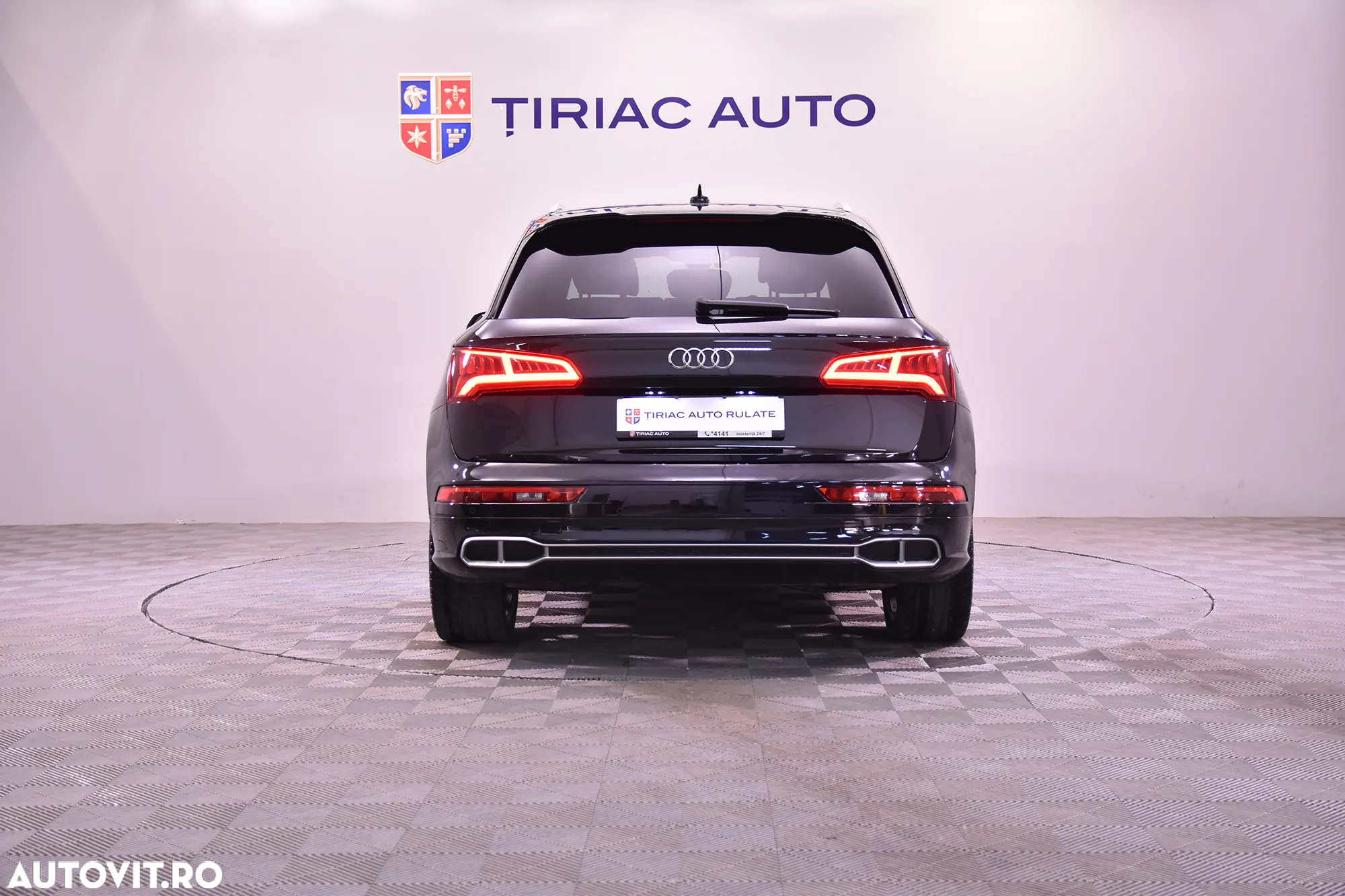 Audi SQ5 3.0 TFSI quattro tiptronic - 4