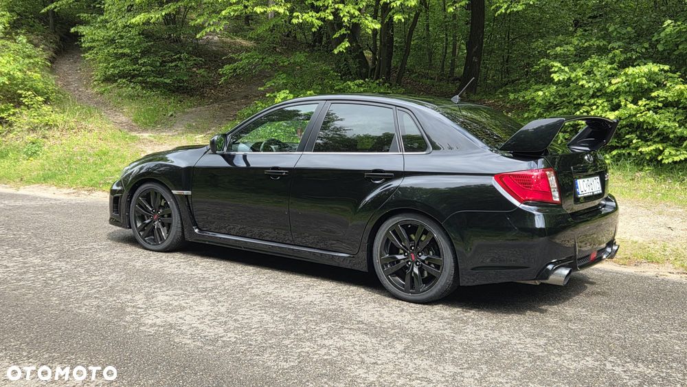 Subaru WRX - 12