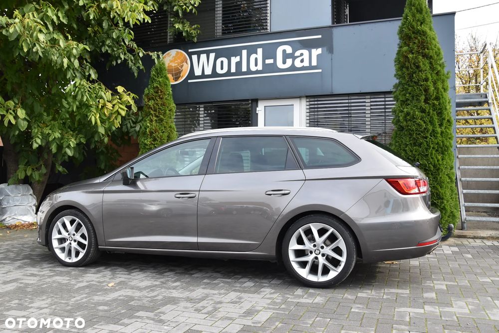 Seat Leon 1.4 EcoTSI FR S&S DSG - 8