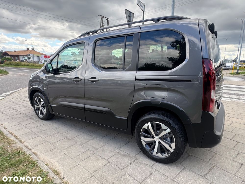 Peugeot Rifter 1.2 PureTech GT Line S&S - 13