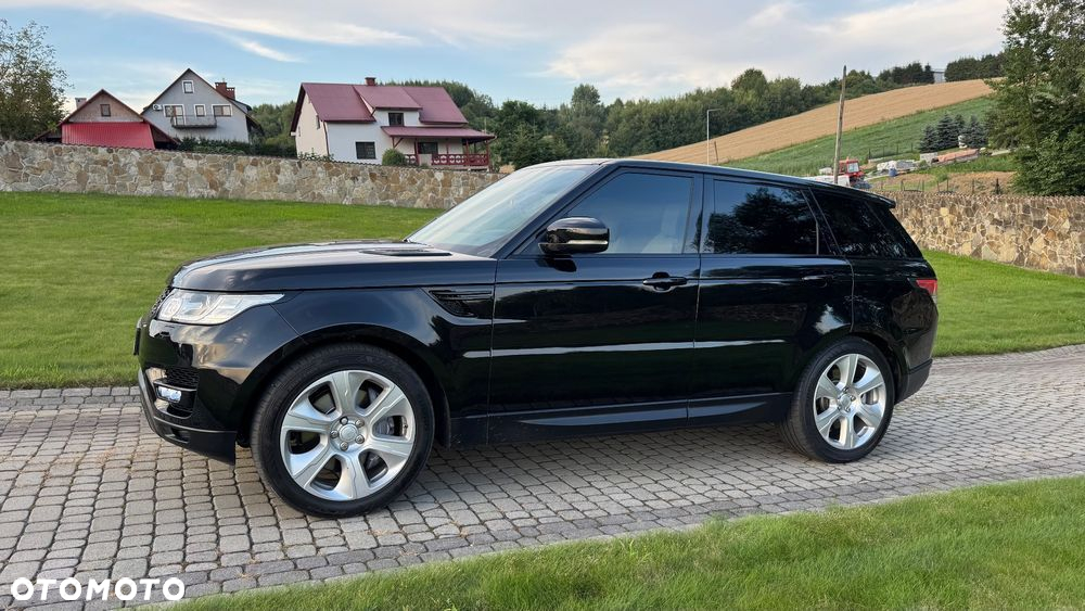 Land Rover Range Rover Sport SDV6 HSE - 10