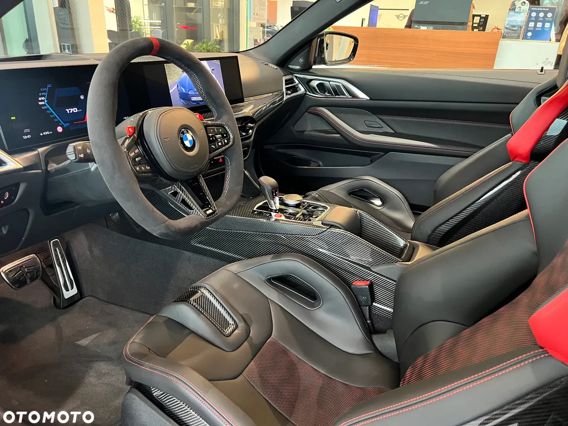 BMW M4 CS xDrive - 6