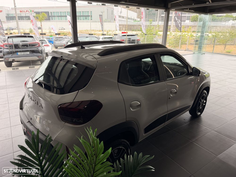 Dacia Spring Electric 45 Expression - 9