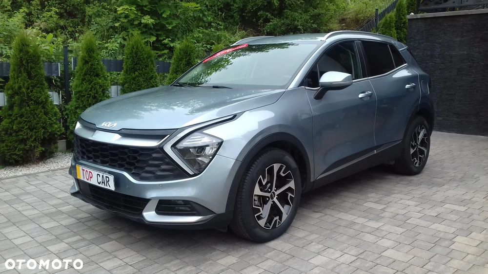 Kia Sportage 1.6 T-GDI MHEV Business Line 2WD DCT - 4