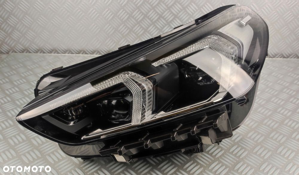 5A5BD47 reflektor lampa lewy lewa przód przednia BMW U11 FULL LED ADAPTIVE - 4