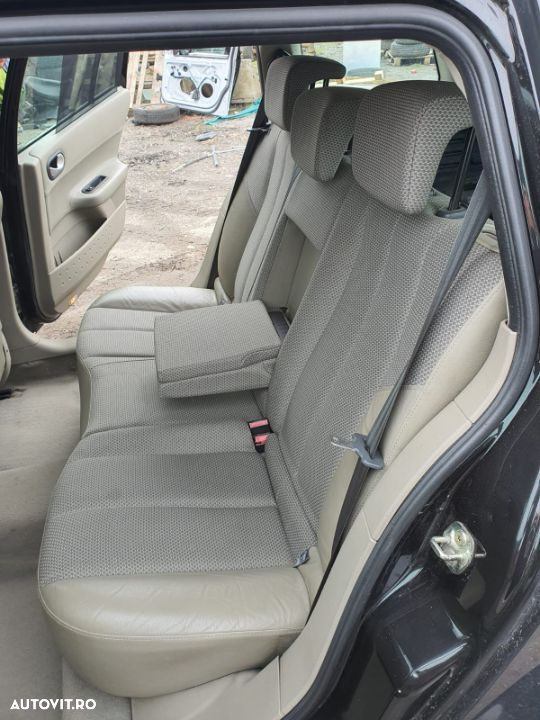 Inerior Piele Crem Renault Megane 2 Break - 3