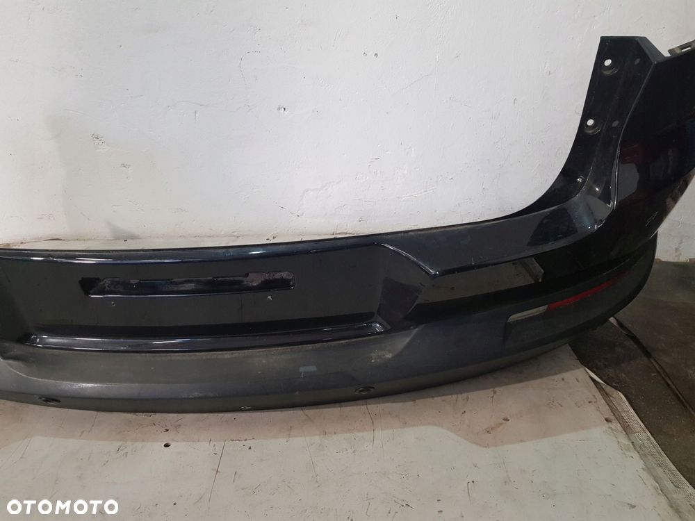 zderzak tył tylni lc9x pdc vw tiguan 5n 2.0 tdi 12r eur lift - 5