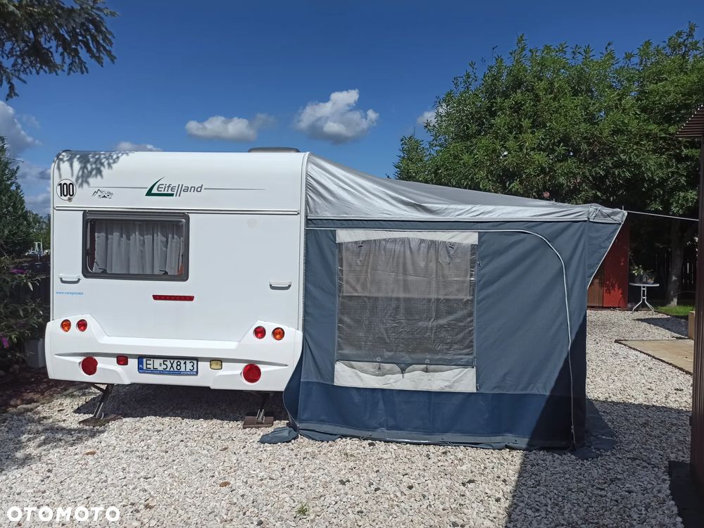KNAUS Eifelland - 28