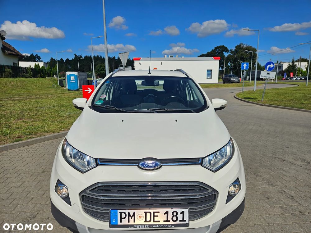 Ford EcoSport 1.0 EcoBoost TITANIUM - 4
