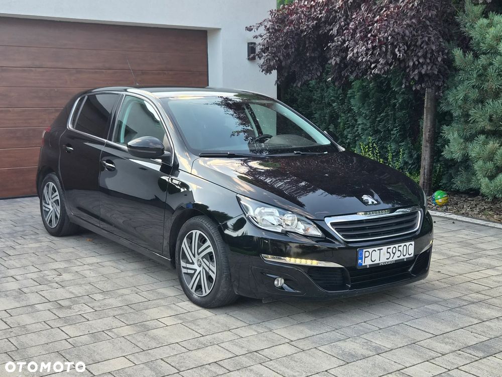 Peugeot 308 1.6 BlueHDi Active S&S - 1
