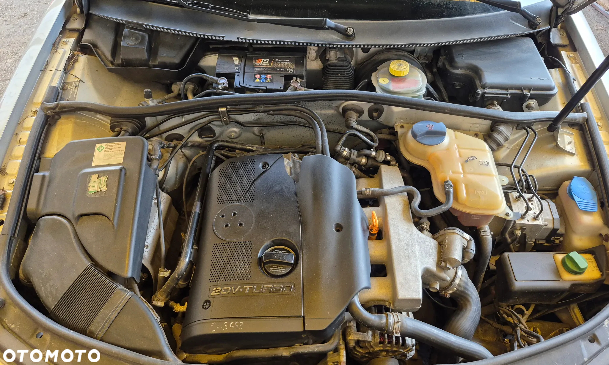 Volkswagen Passat 1.8T Highline - 7