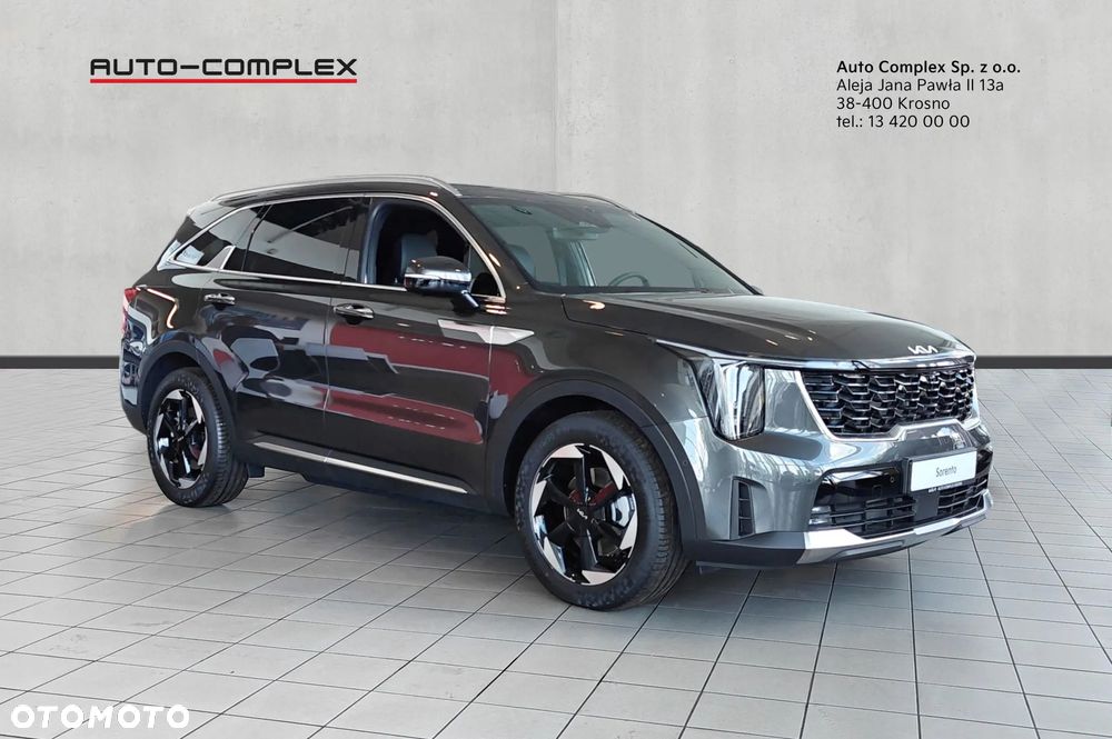 Kia Sorento 1.6 T-GDI HEV Prestige Line 6os - 7