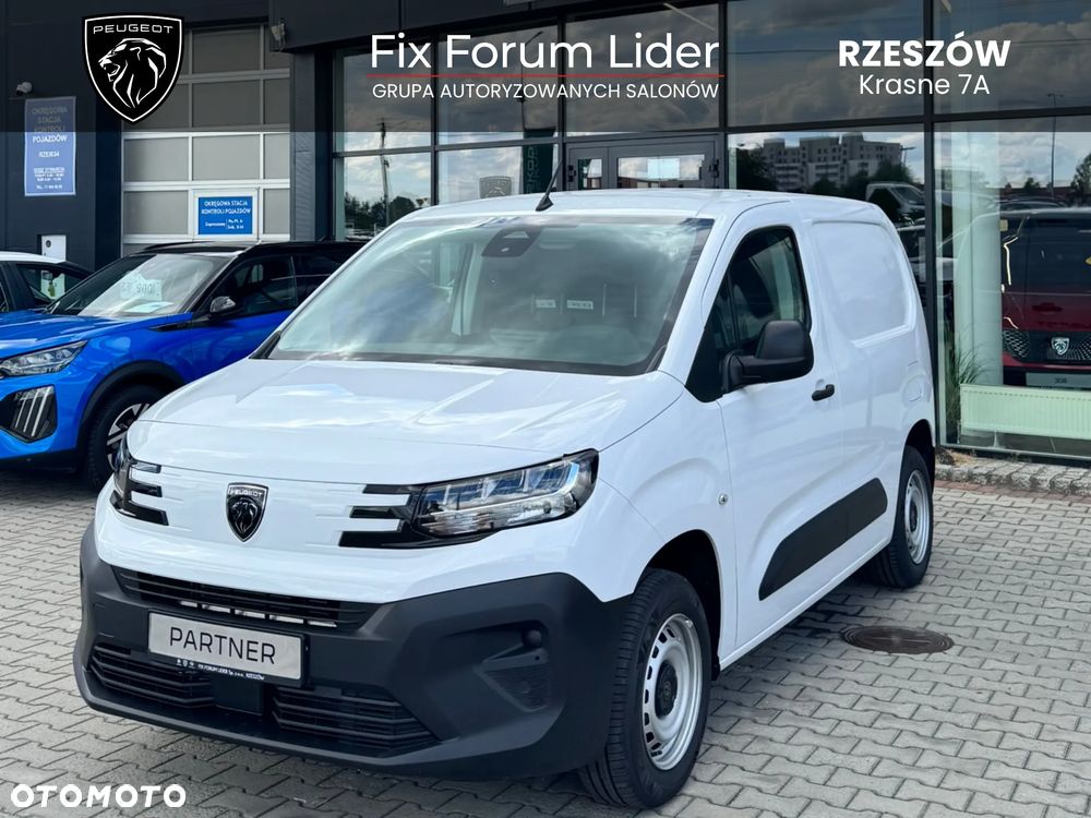 Peugeot Partner - 1