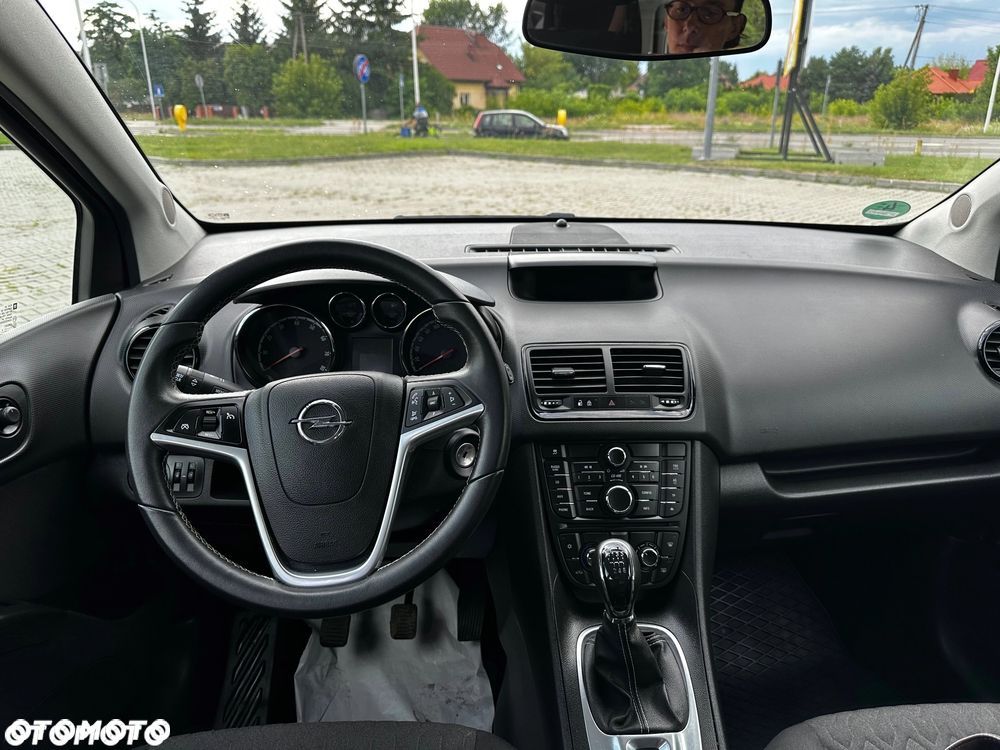 Opel Meriva 1.4 Active - 27