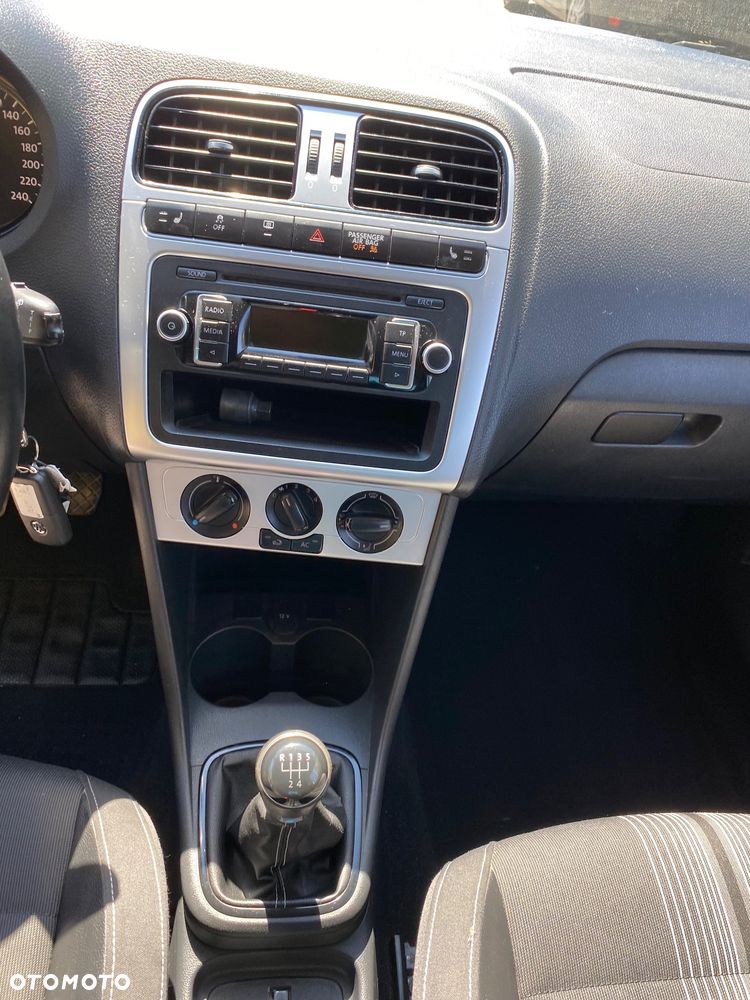 Volkswagen Polo 1.6 TDI Style - 8