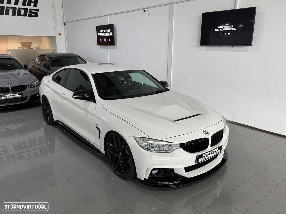 BMW 435 i Pack M Auto - 4