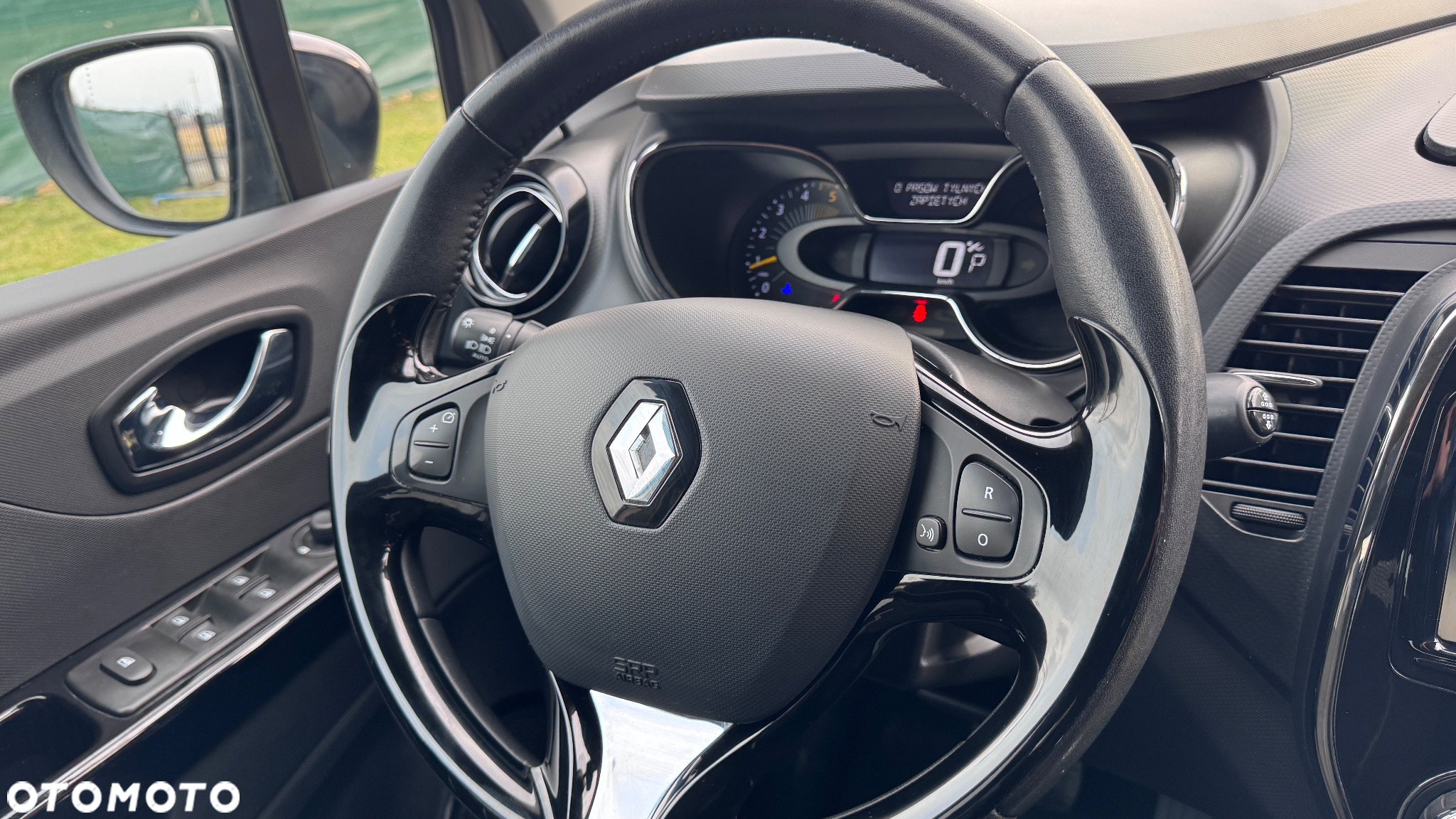 Renault Captur 1.5 dCi Energy Limited EDC - 21