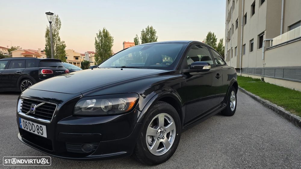 Volvo C30 1.6 D Nível 3 - 2