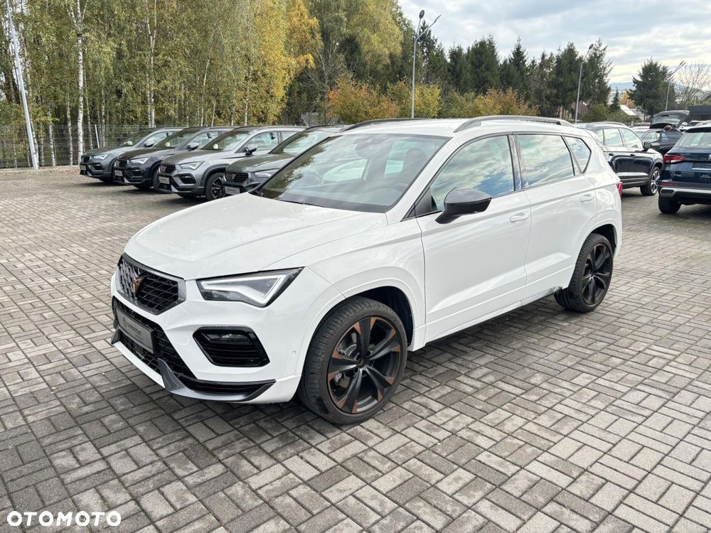 Cupra Ateca - 3