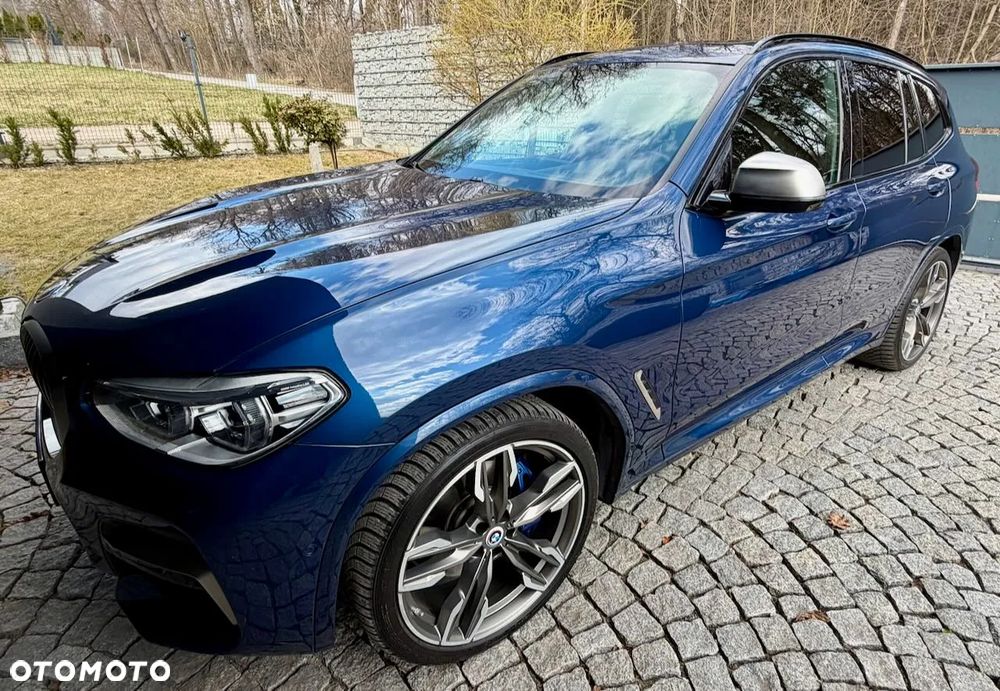 BMW X3 M - 1