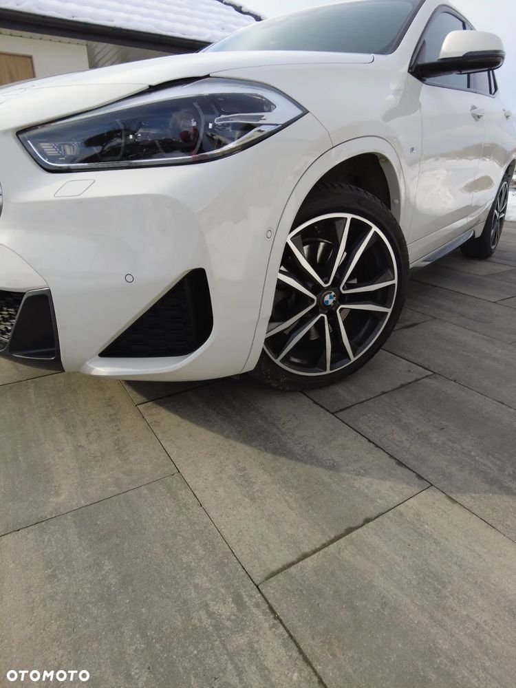 BMW X2 xDrive20i M Mesh sport - 2