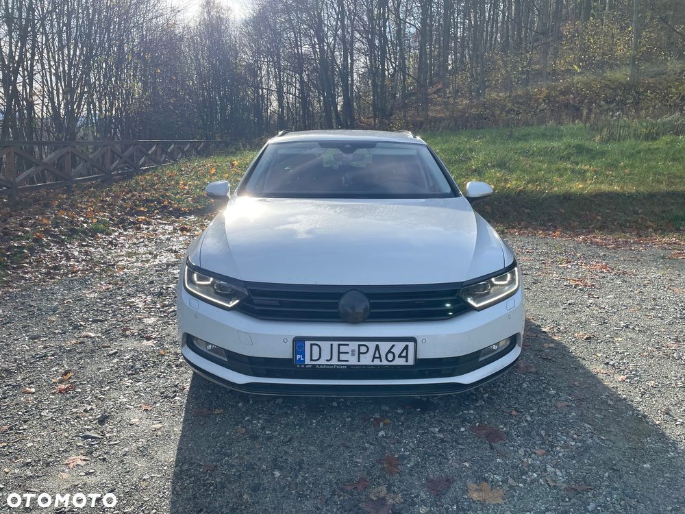 Volkswagen Passat 2.0 TDI BMT 4Mot Highline DSG - 5
