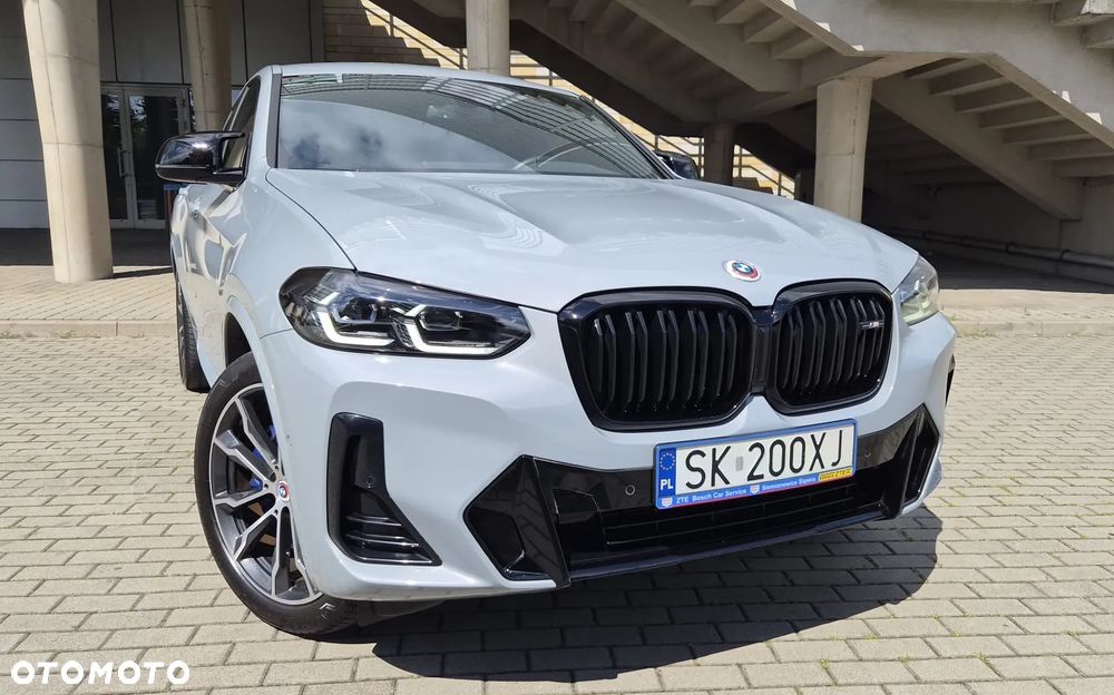 BMW X4 xM40i - 8