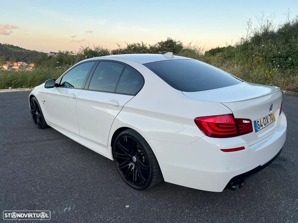 BMW 520 d Pack M Auto - 7