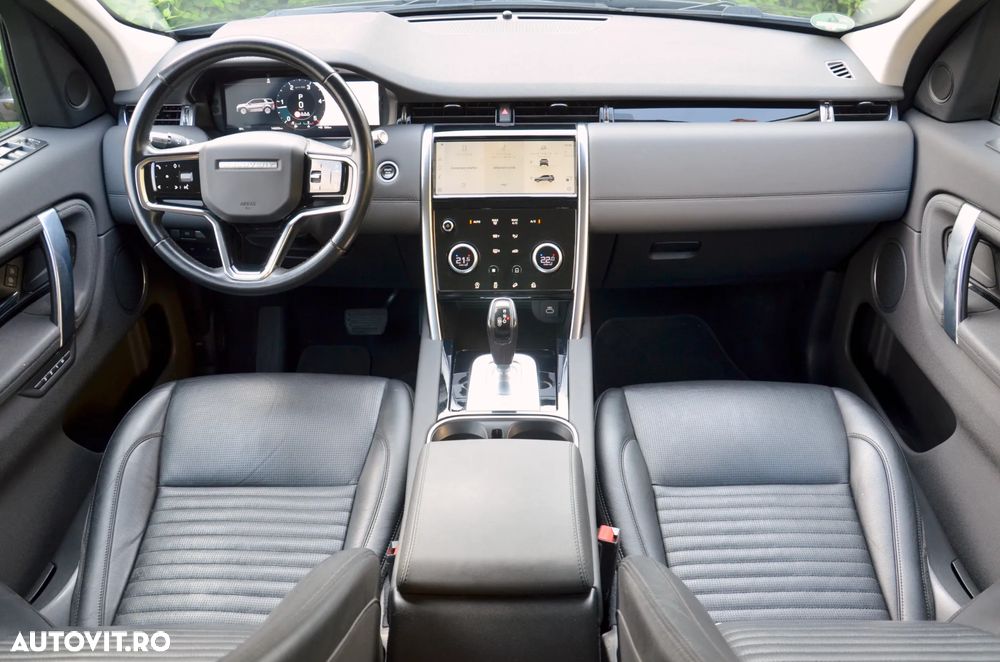 Land Rover Discovery Sport 2.0 D180 MHEV HSE - 1
