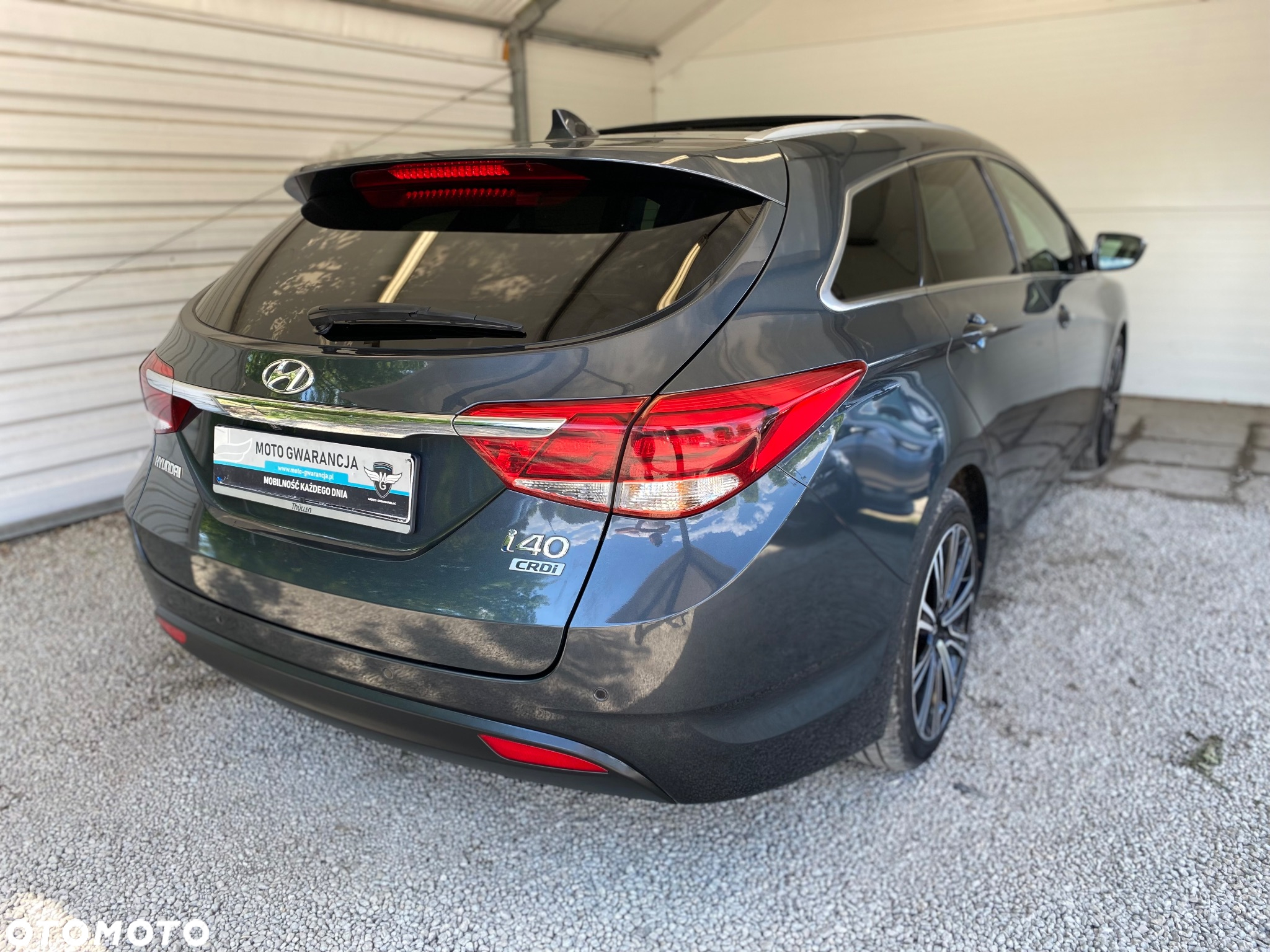 Hyundai i40 1.7 CRDi Style - 6