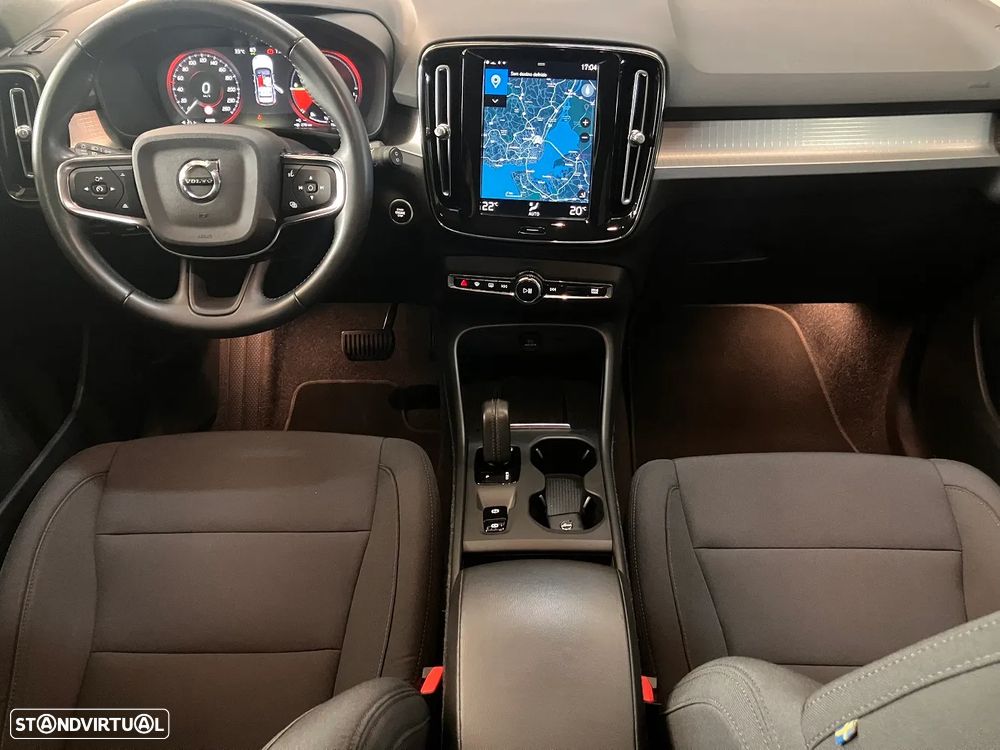 Volvo XC 40 1.5 T5 PHEV Momentum - 36