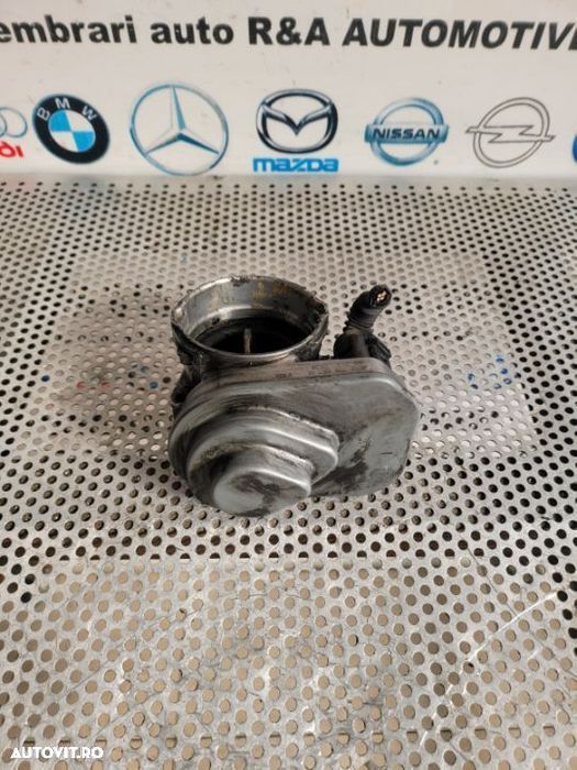 Clapeta Acceleratie Mitsubishi Outlander 2 2.0 Tdi Motor BSY Vw Seat Skoda 2.0 Tdi Cod M - 1