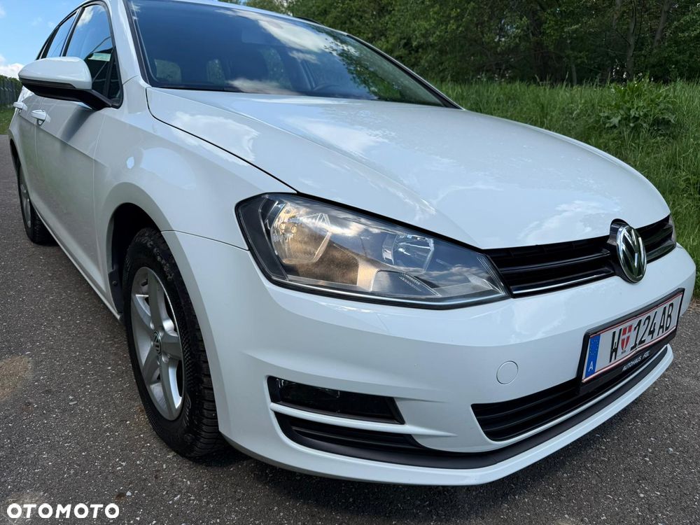 Volkswagen Golf 1.6 TDI BlueMotion Technology Lounge - 8