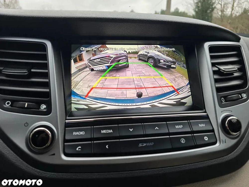 Hyundai Tucson 2.0 CRDI 2WD Style - 27