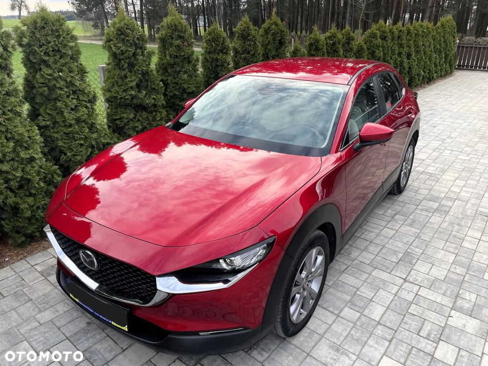 Mazda CX-30 SKYACTIV-G 2.0 M-Hybrid - 7