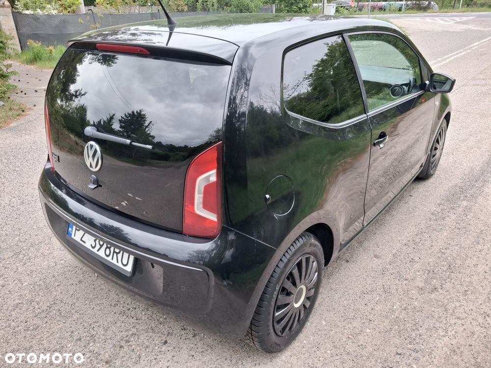 Volkswagen up! 1.0 white - 9