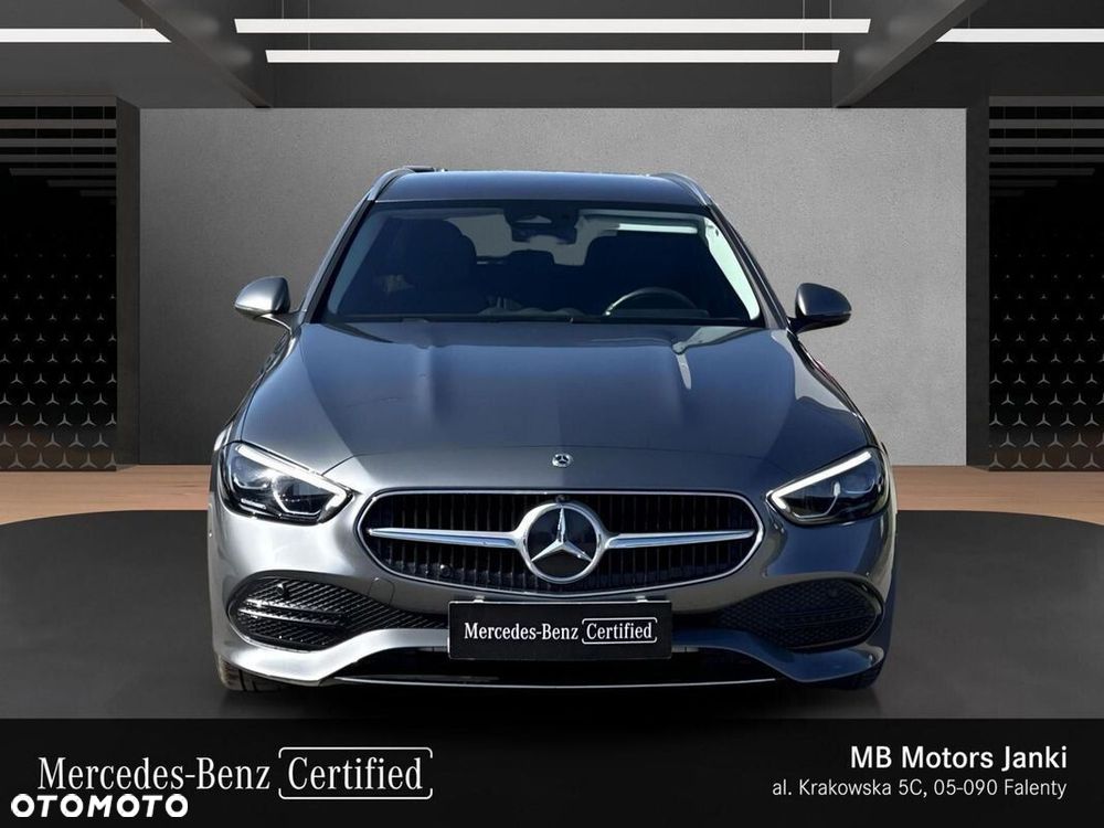 Mercedes-Benz Klasa C 200 mHEV 4-Matic Avantgarde - 9