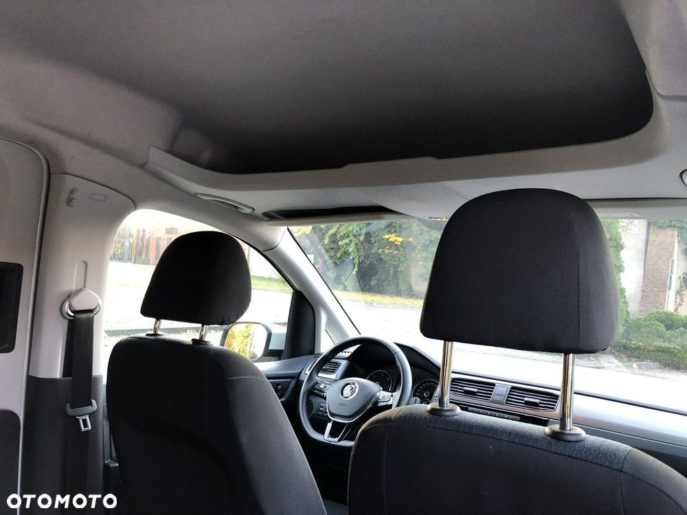 Volkswagen Caddy - 13