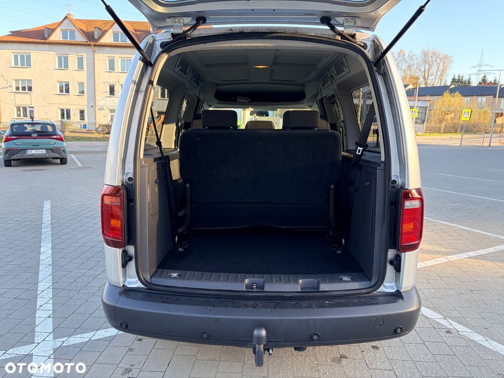 Volkswagen Caddy 1.2 (7-Si.) Edition 30 - 5