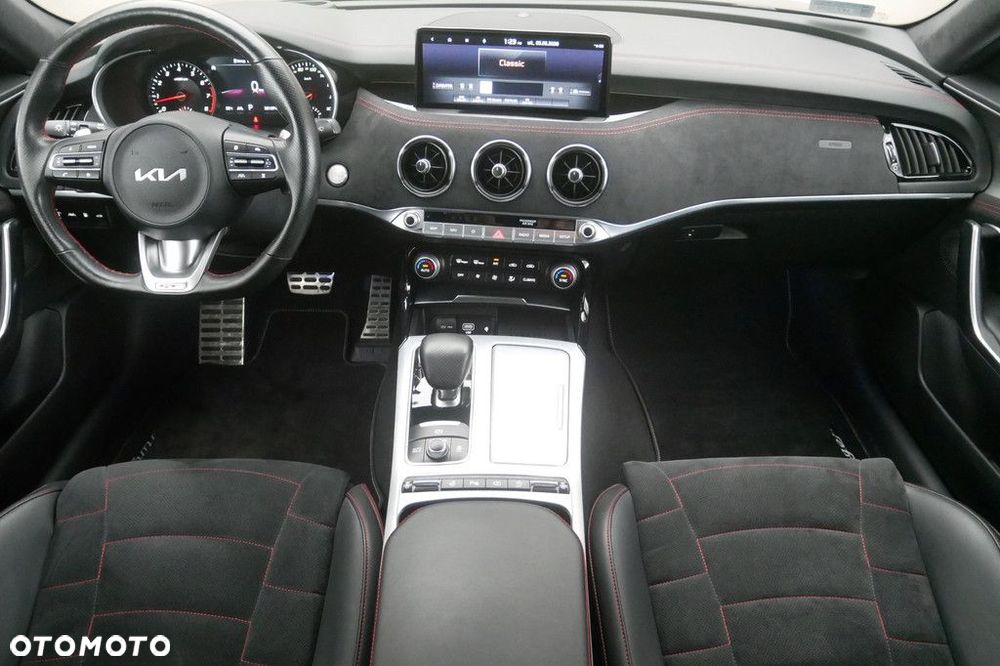 Kia Stinger 3.3 T-GDI V6 GT Prestige Line AWD - 8
