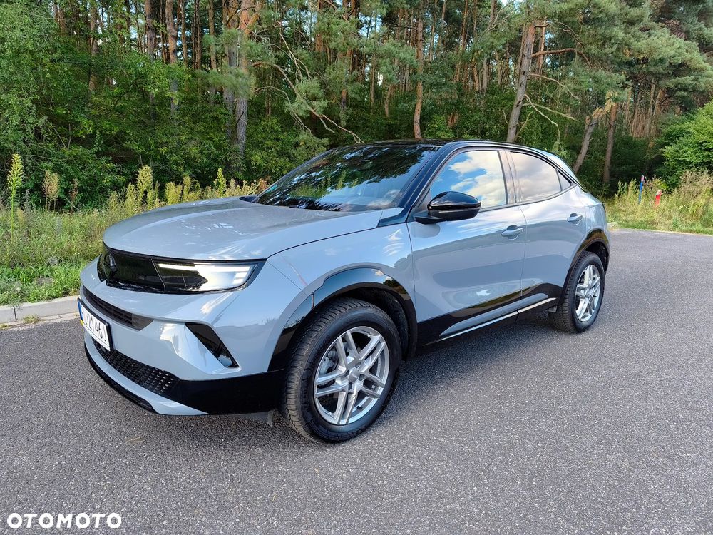 Opel Mokka 1.2 DI Turbo Automatik Ultimate - 23