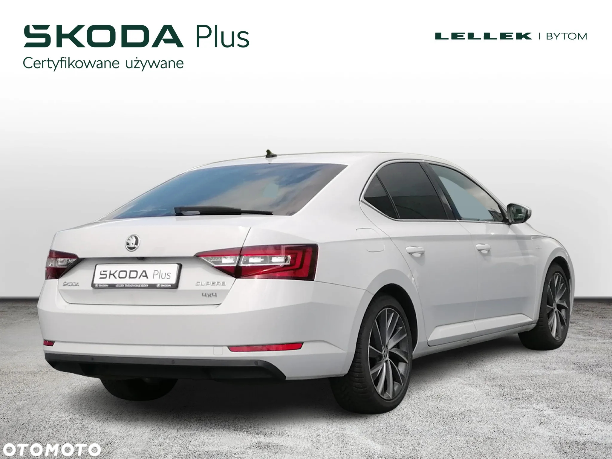 Skoda Superb 2.0 TDI 4x4 L&K DSG - 5