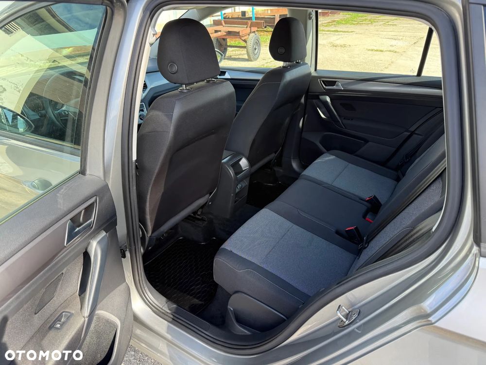 Volkswagen Golf Sportsvan SV 1.2 TSI BMT Start - 8