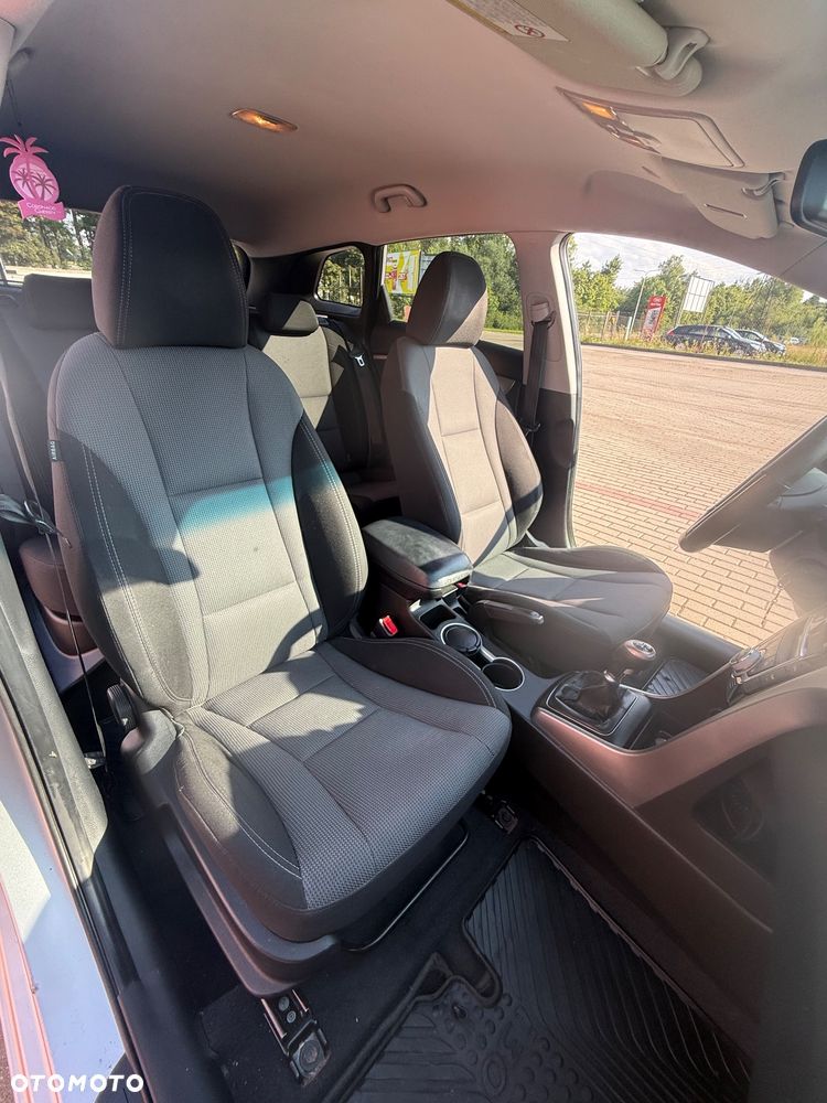 Hyundai i30 i30cw blue 1.6 CRDi Trend - 7